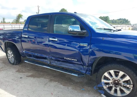 2015 Toyota Tundra Limited 5.7L V8 from USA, damaged, VIN 5TFFY5F10FX180077